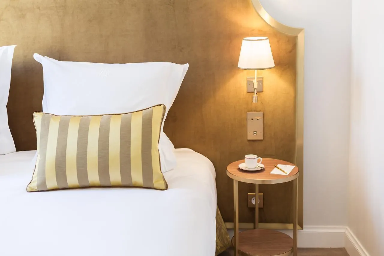 *****  Hotel Alfred Sommier Parijs Frankrijk