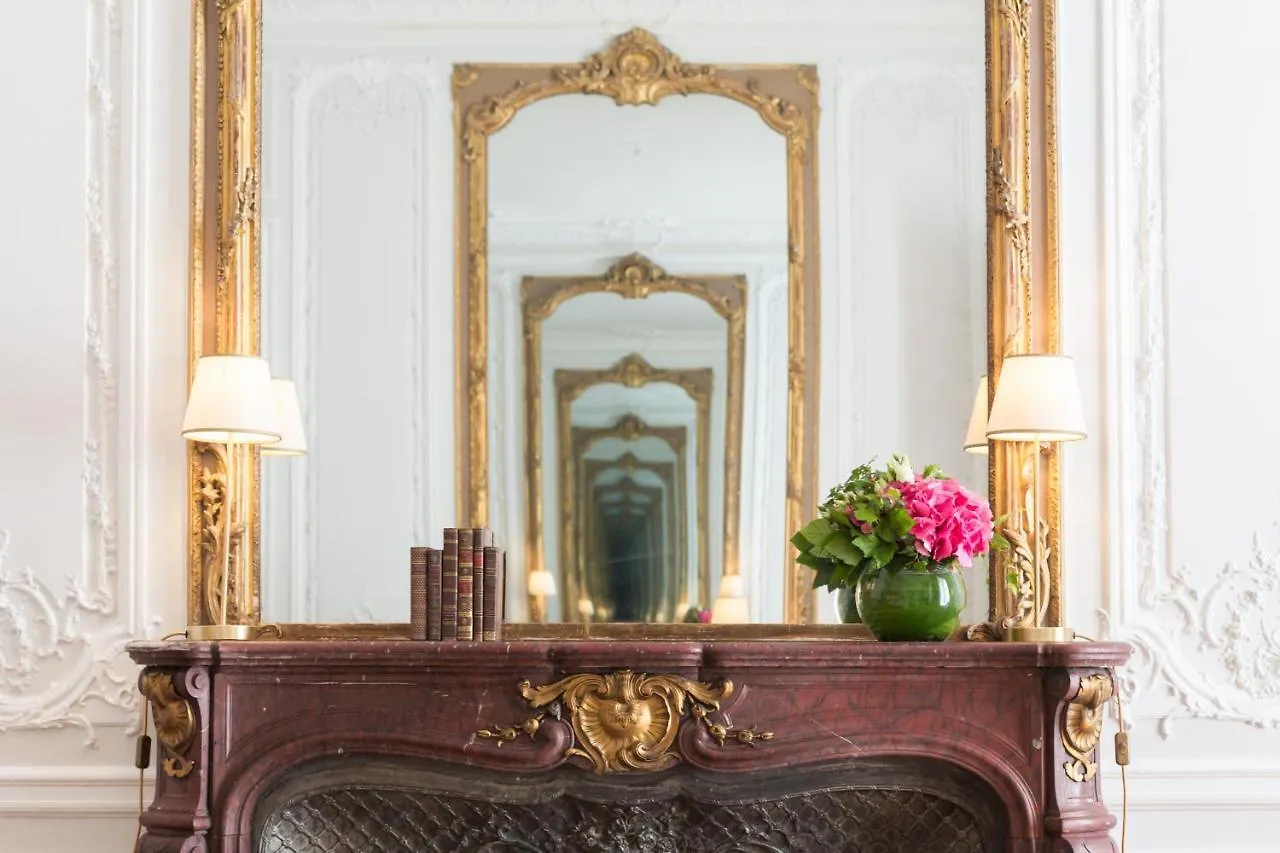 Hotel Alfred Sommier Parijs 5*,