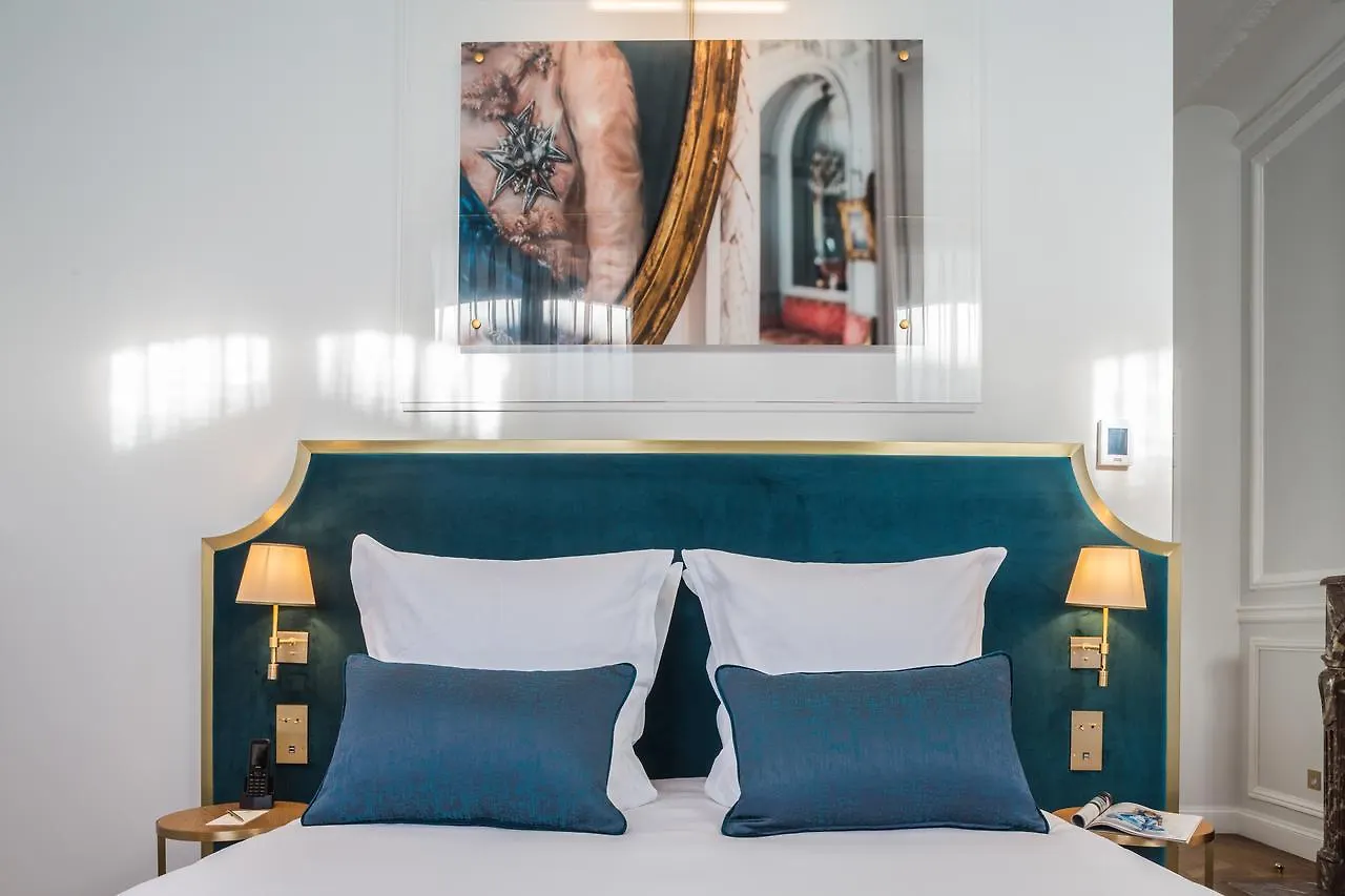 Hotel Alfred Sommier Paris 5*,