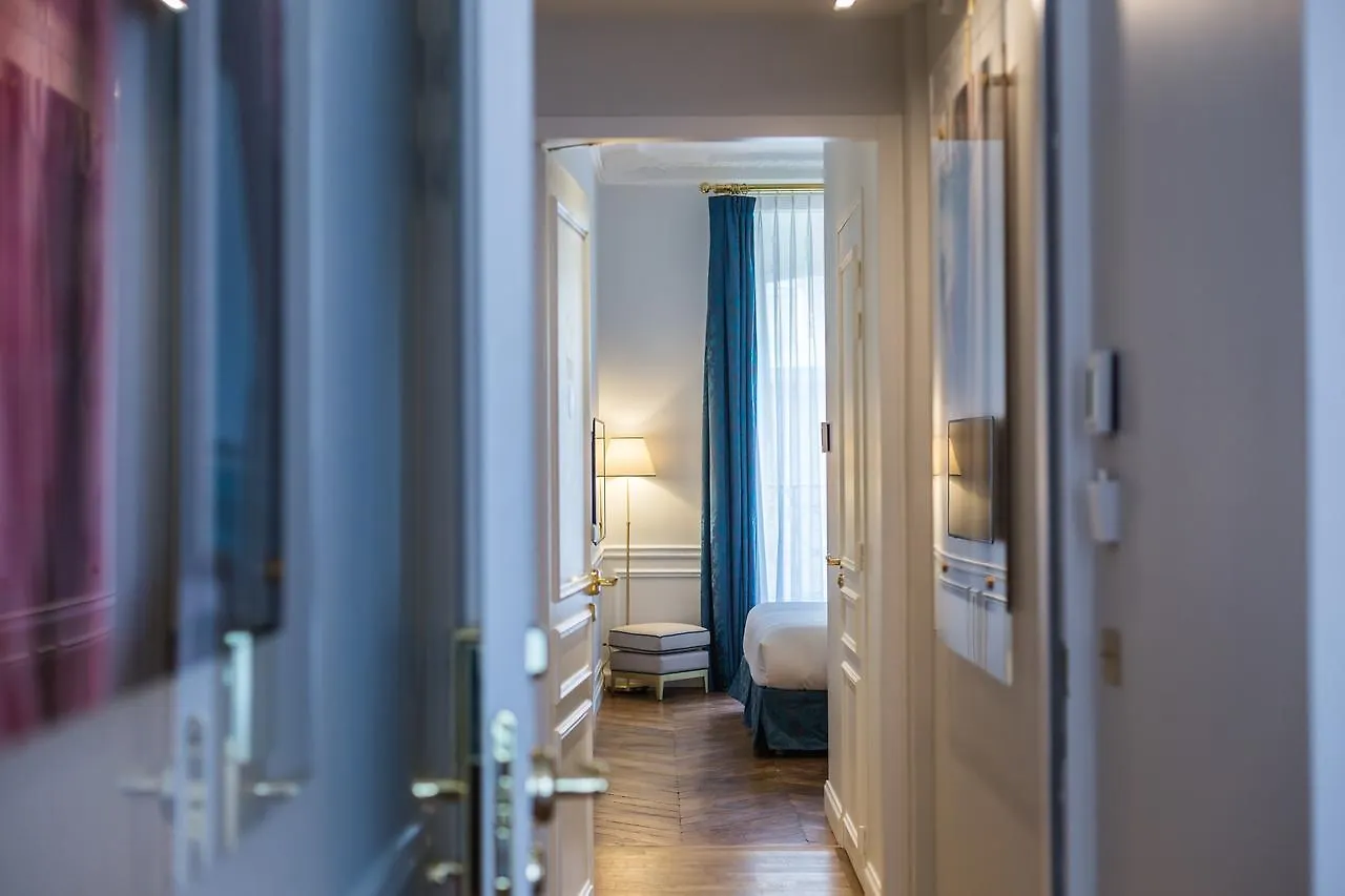 Hotel Alfred Sommier Paris