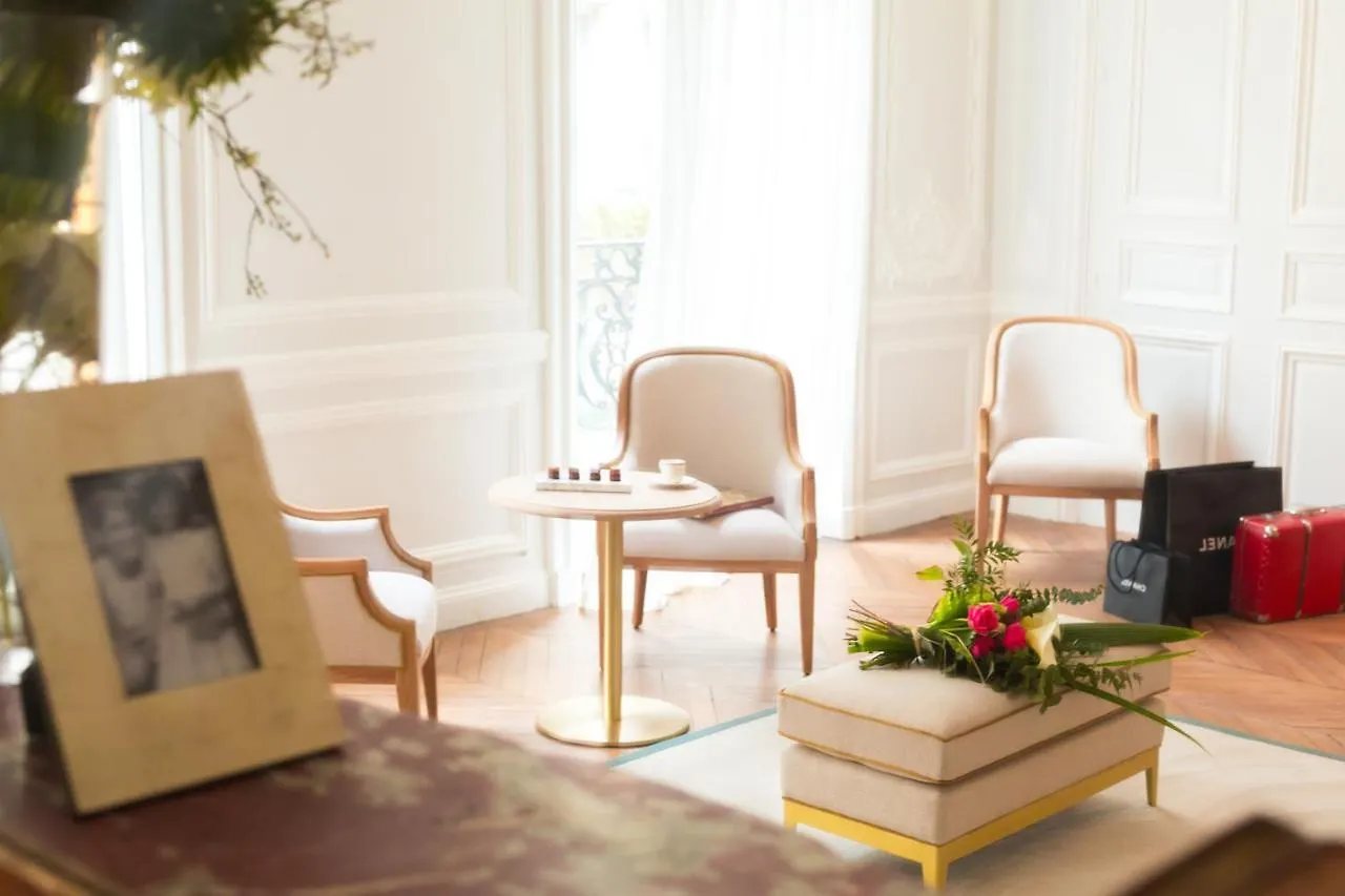 Hotel Alfred Sommier Parijs
