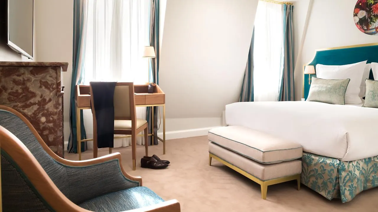 Hotel Alfred Sommier Parijs 5*,
