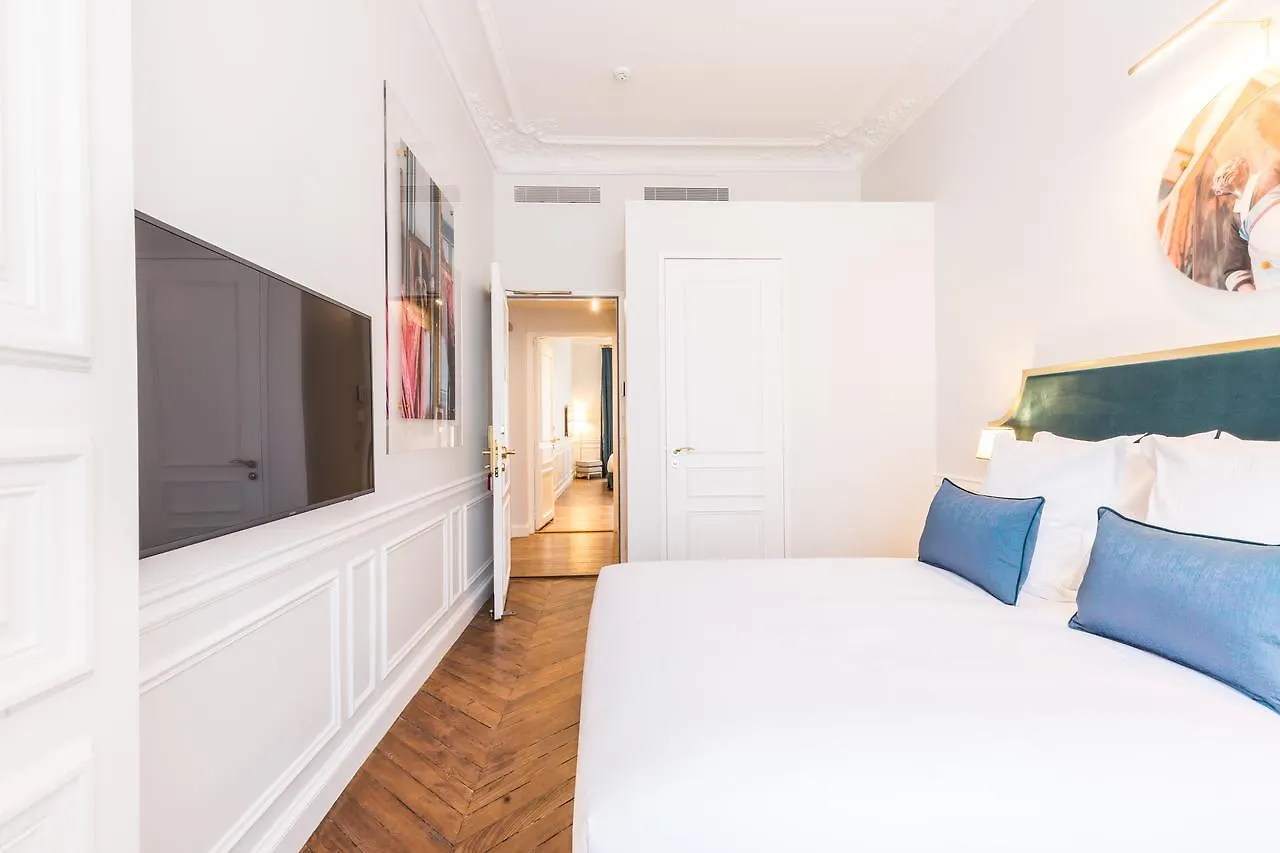 *****  Hotel Alfred Sommier Parijs Frankrijk
