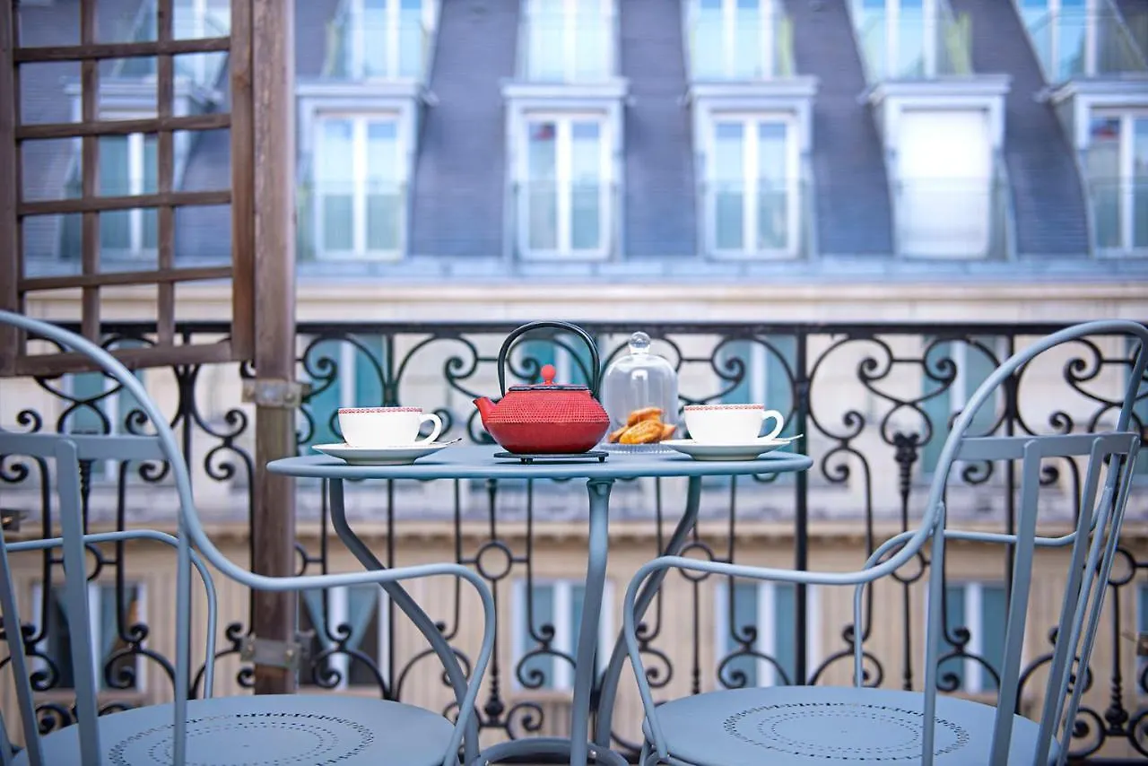 Hotel Alfred Sommier Paris