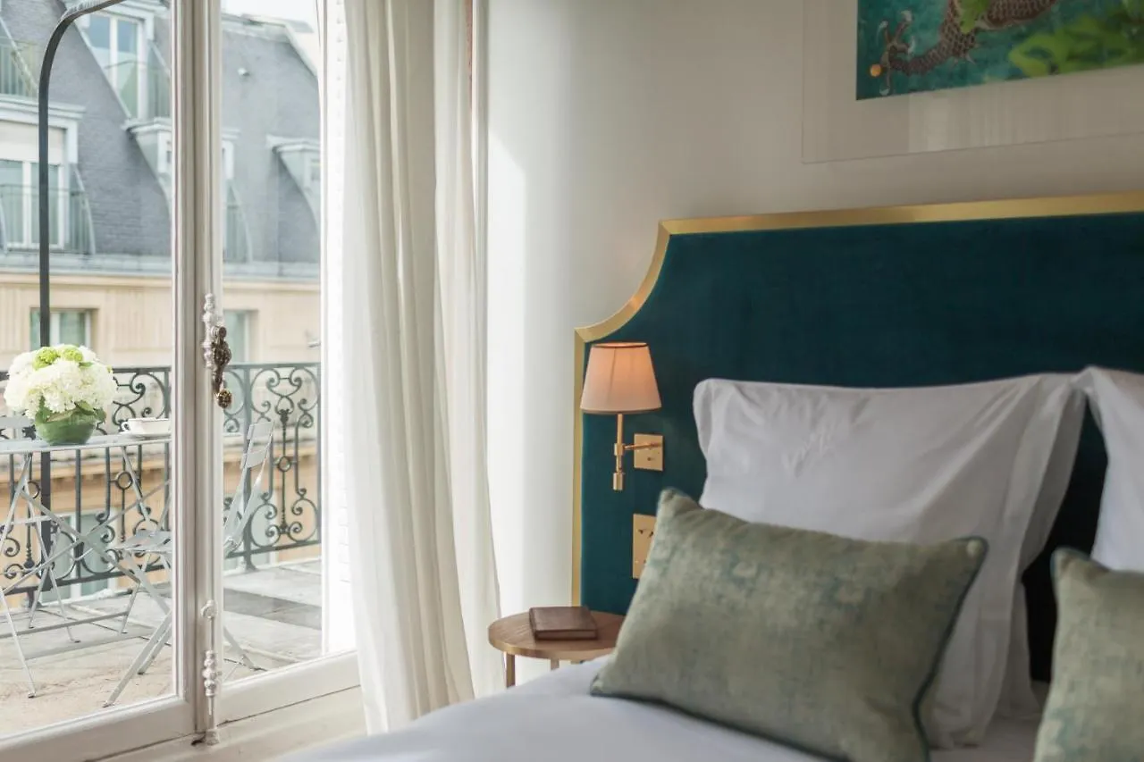 Hotel Alfred Sommier Paris