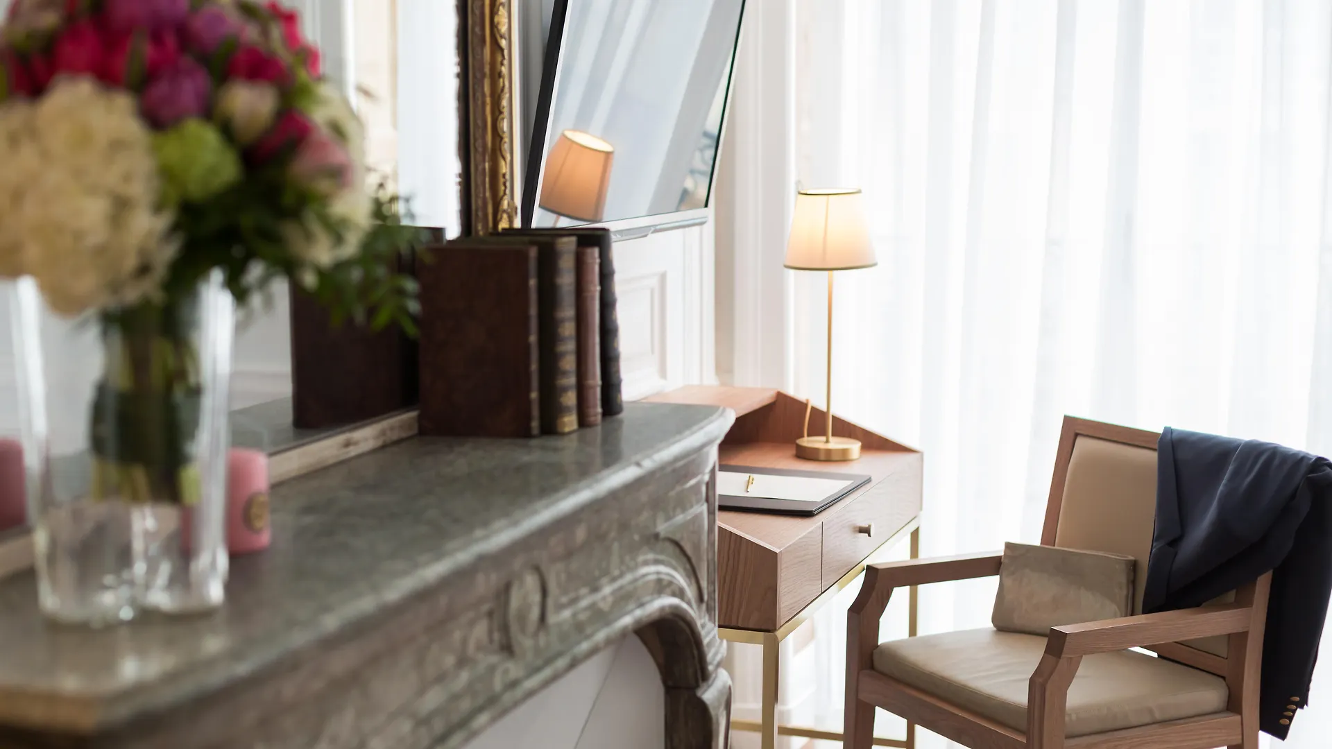 Hotel Alfred Sommier Parigi