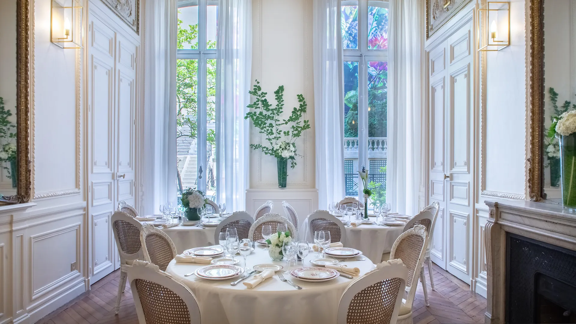 Hotel Alfred Sommier Parigi