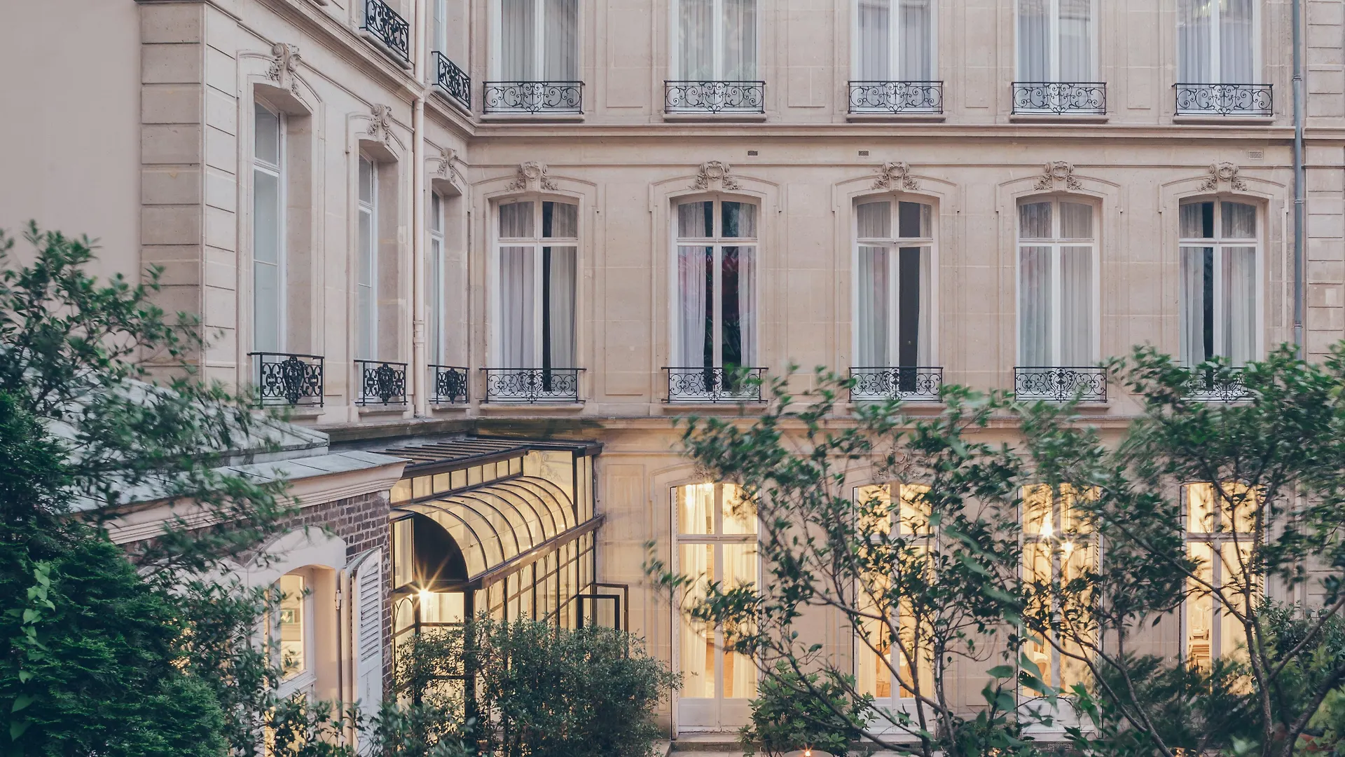 Hotel Alfred Sommier Parigi