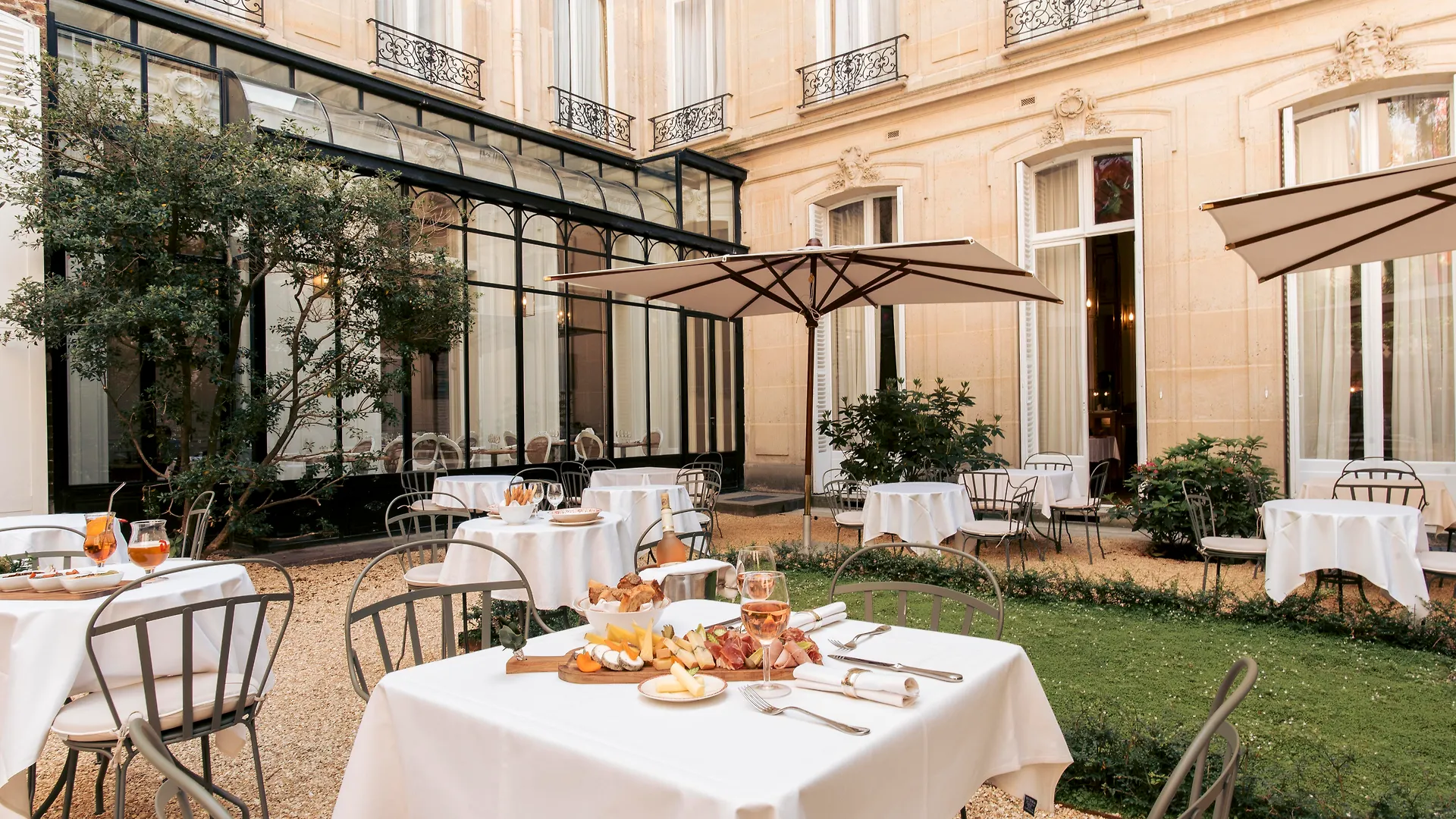 *****  Hotel Alfred Sommier Parigi Francia