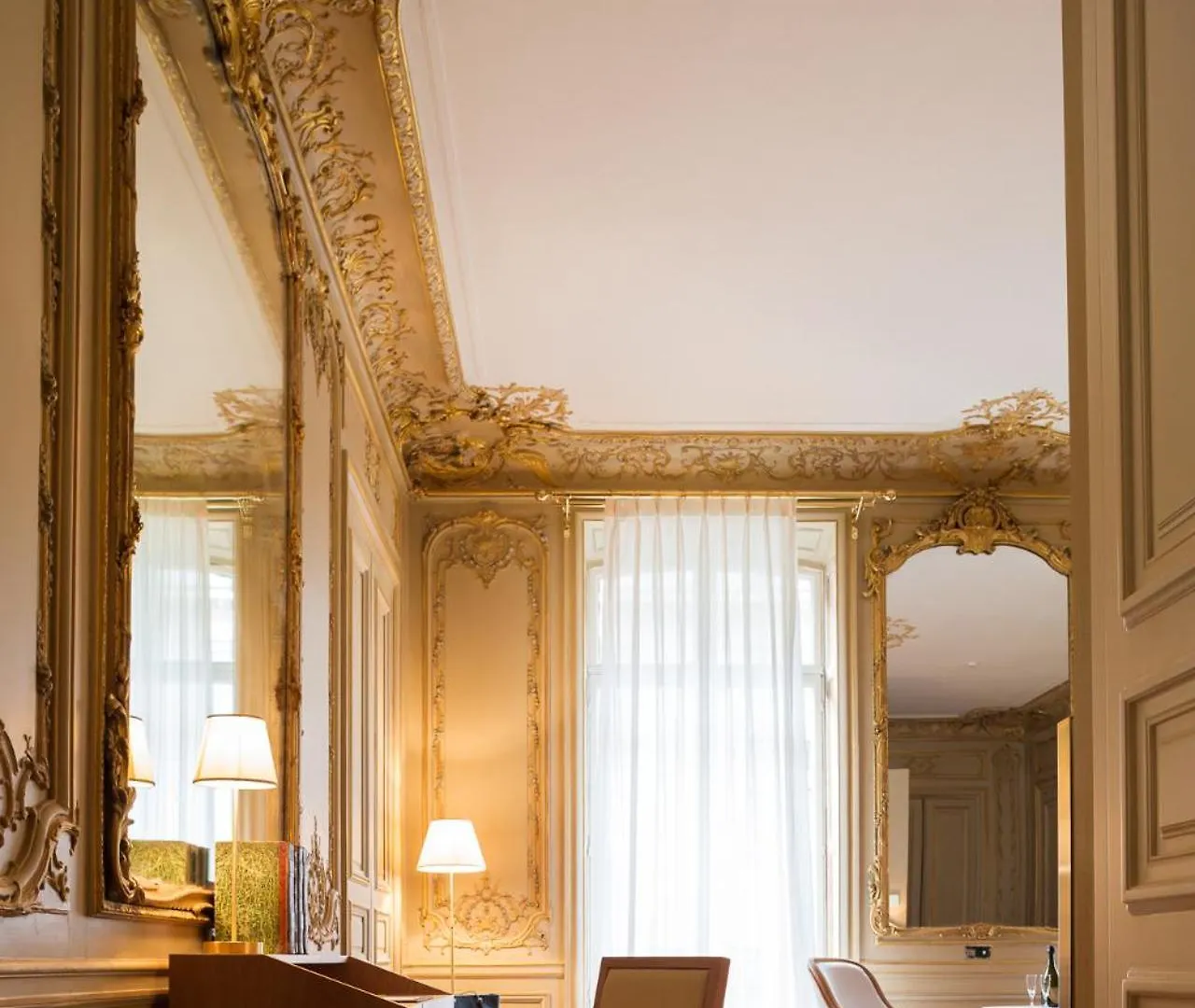 Hotel Alfred Sommier Parigi