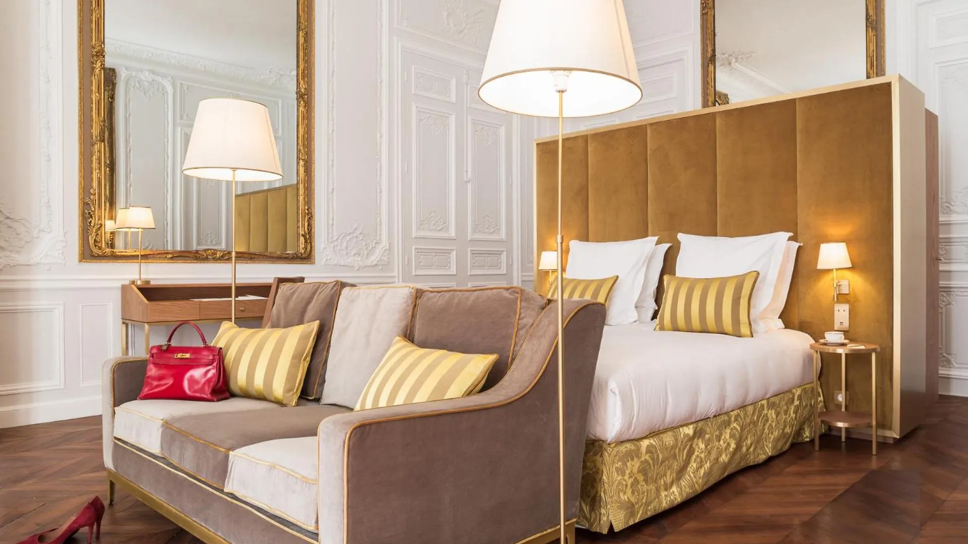 Hotel Alfred Sommier Parigi