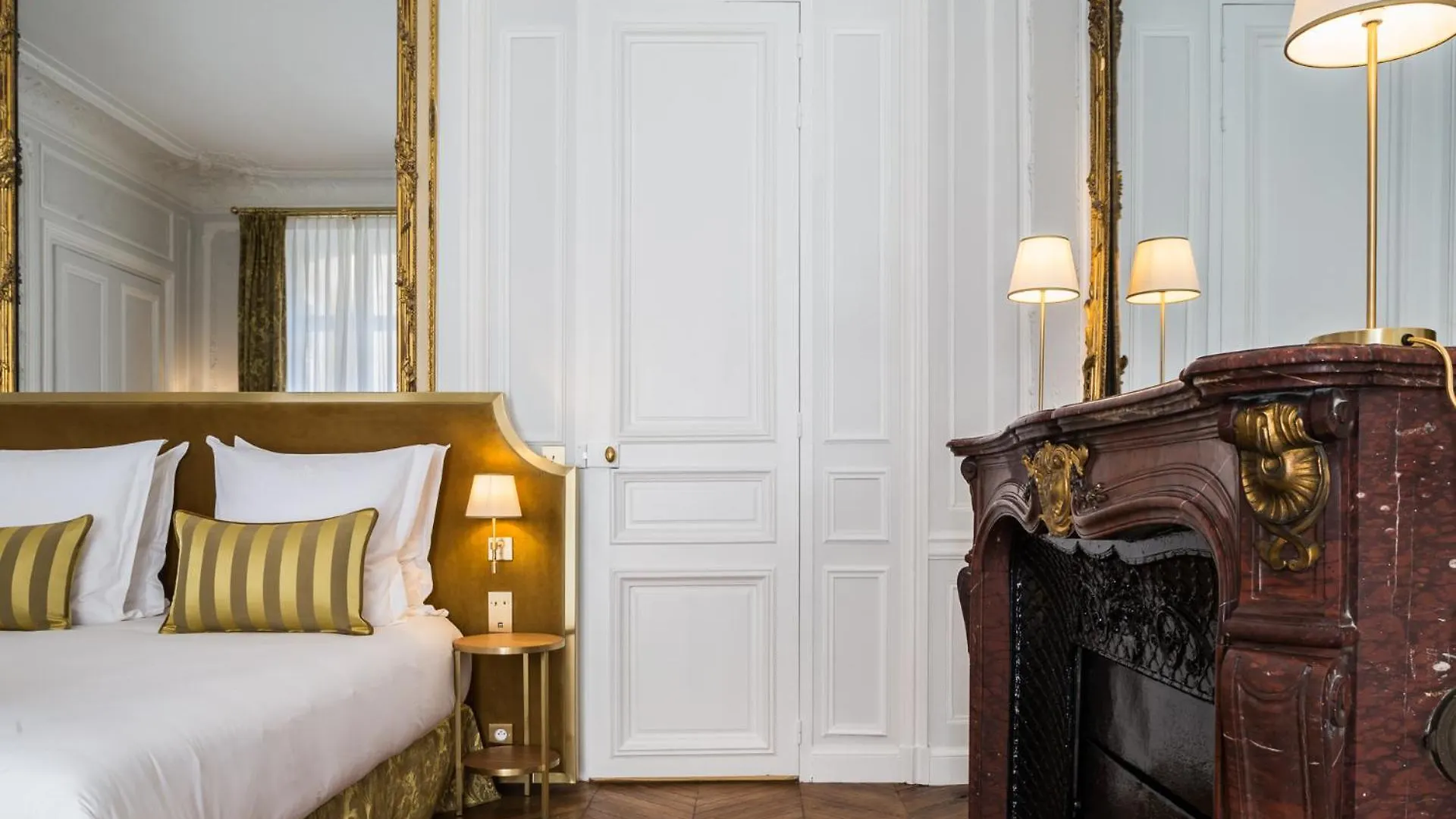 *****  Hotel Alfred Sommier Parigi Francia