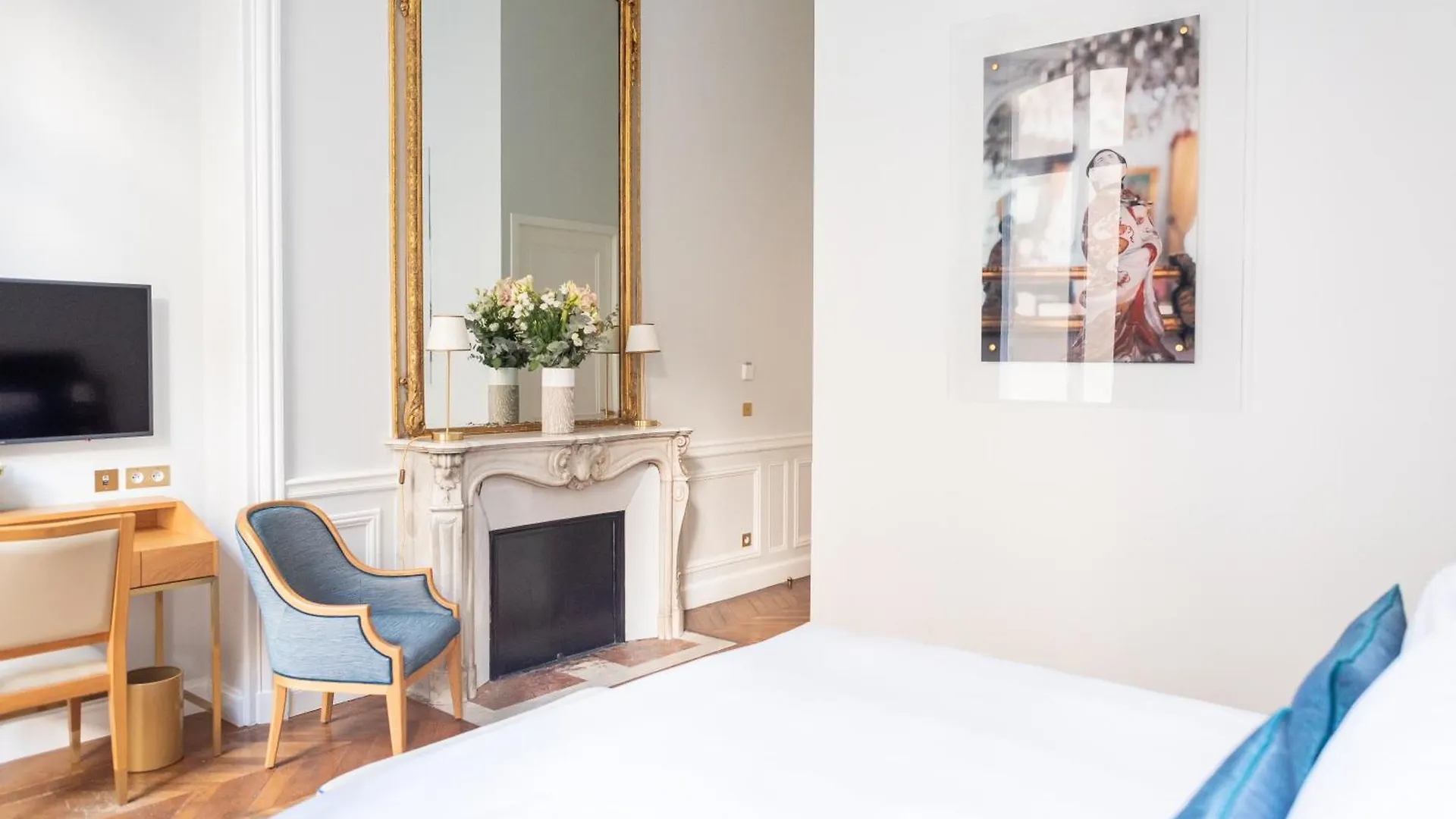 Hotel Alfred Sommier Parigi