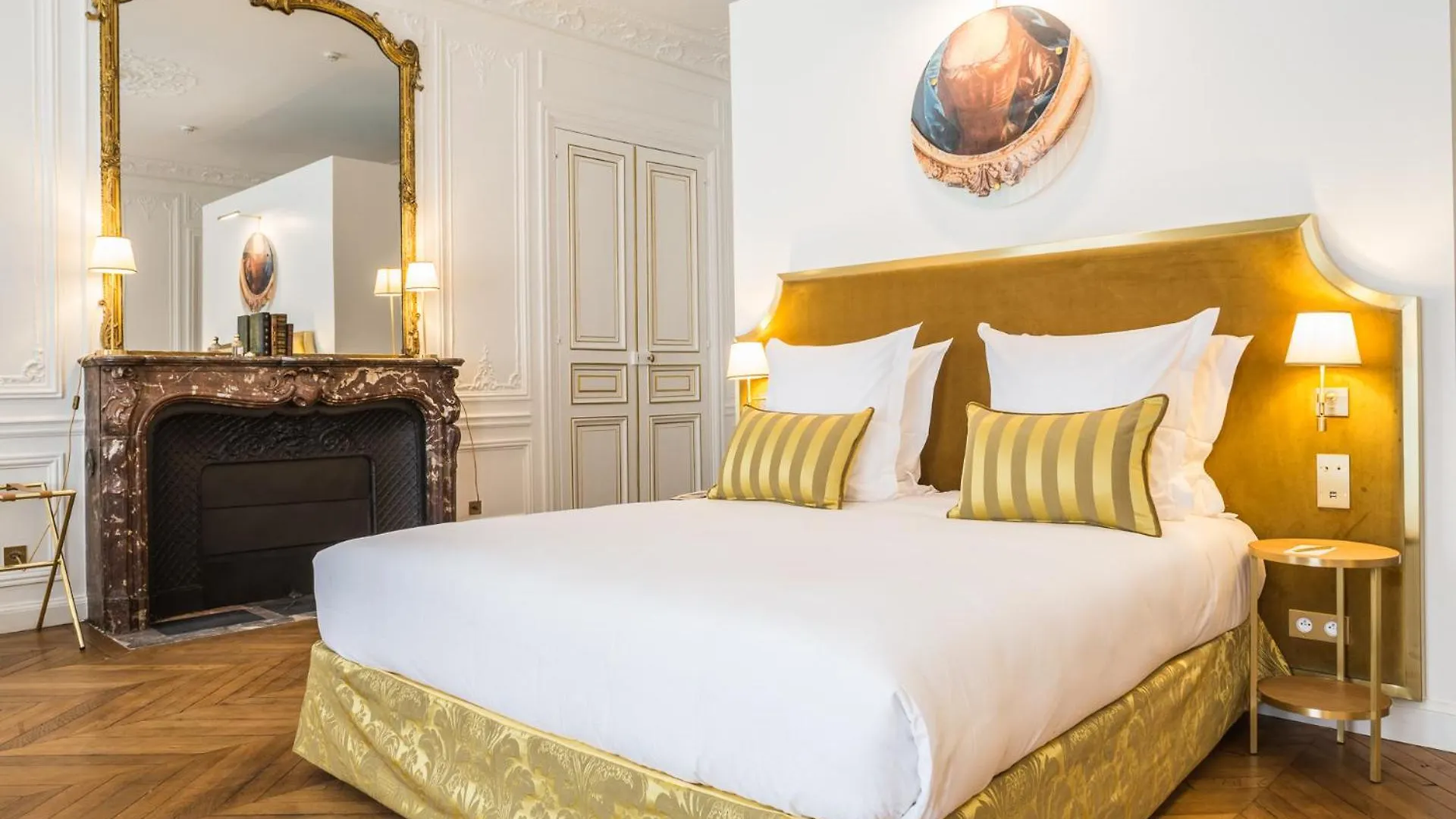 Hotel Alfred Sommier Parigi