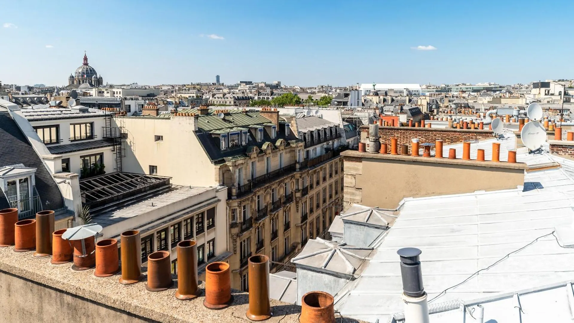Hotel Alfred Sommier Parigi 5*,