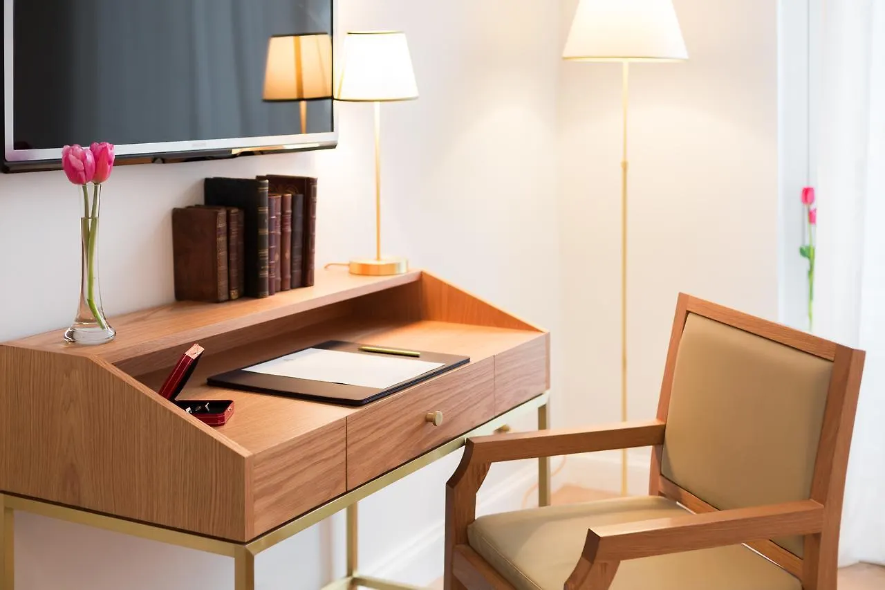 Hotel Alfred Sommier Parigi