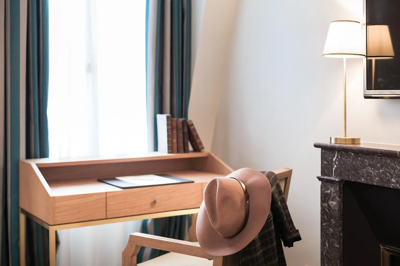 Hotel Alfred Sommier Paris
