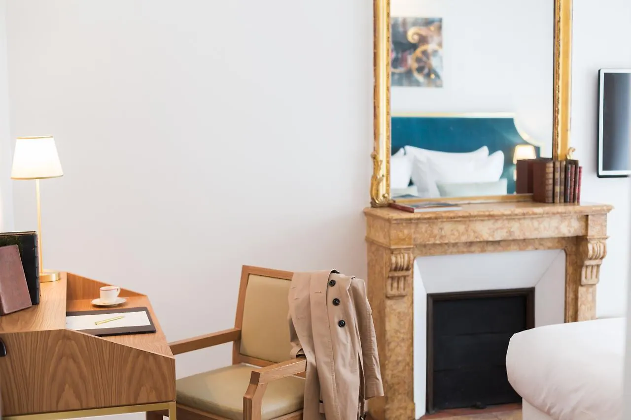 Hotel Alfred Sommier Parigi