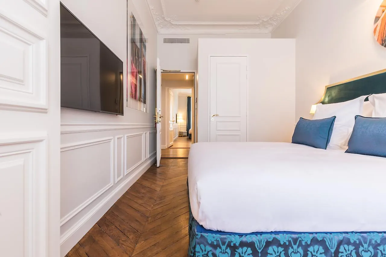 Hotel Alfred Sommier Parigi