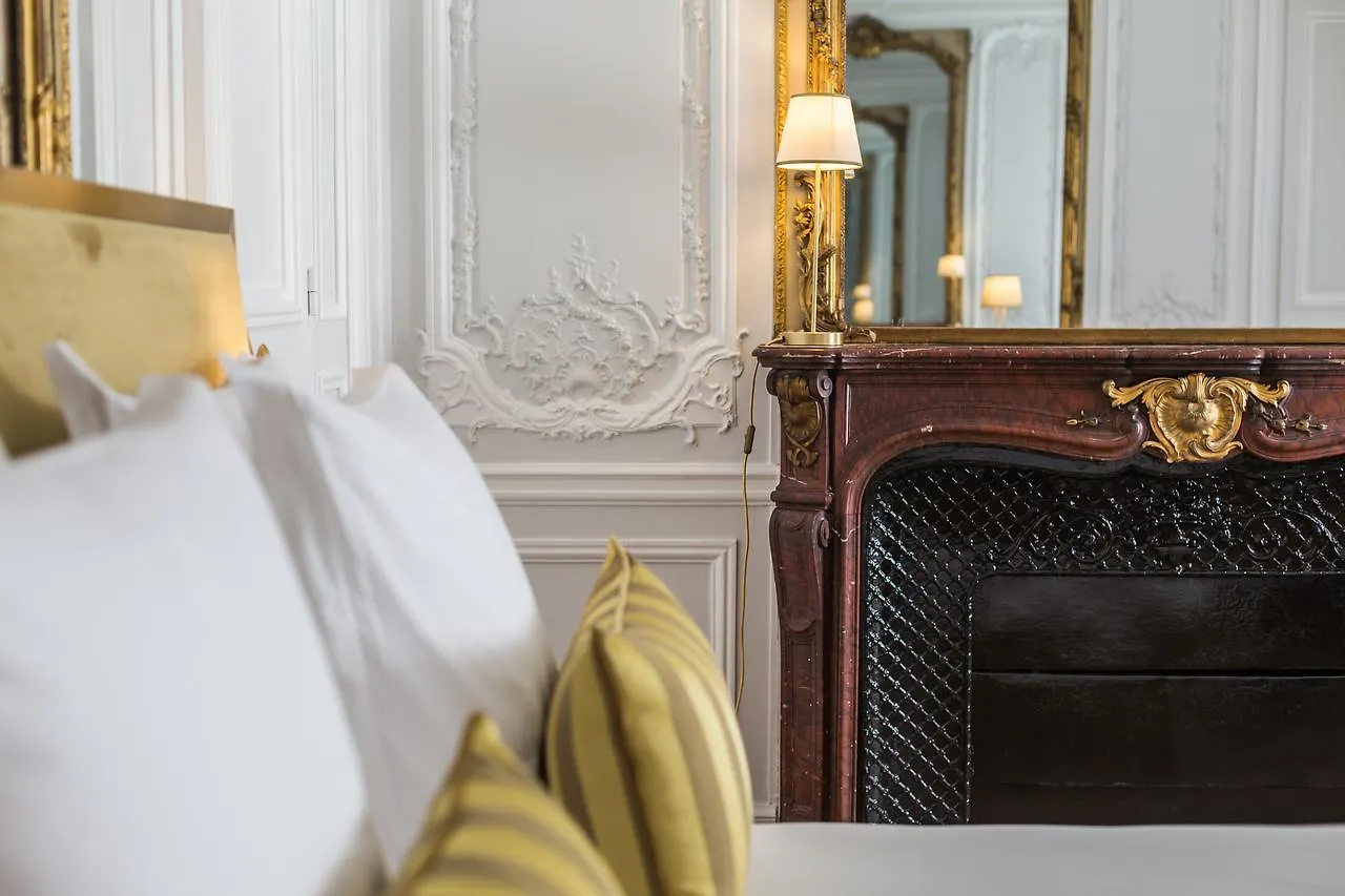 Hotel Alfred Sommier Parigi