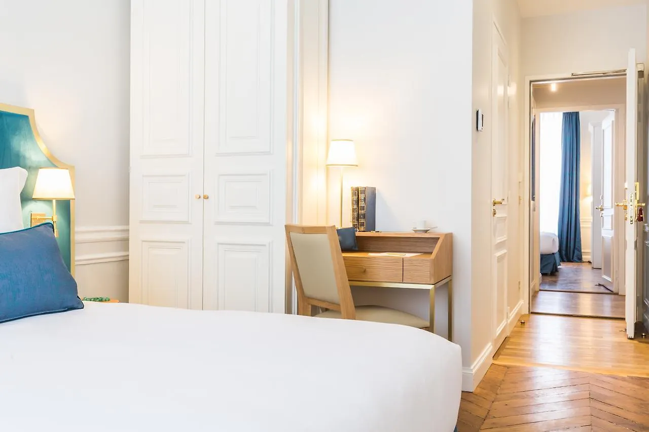 Hotel Alfred Sommier Parigi
